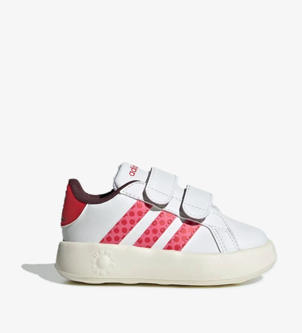 Adidas Bebek Koşu - Yürüyüş Ayakkabı Grand Court Minnie Cf I Ih6309 model görseli
