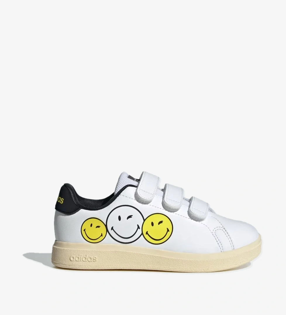 Adidas Çocuk Koşu - Yürüyüş Ayakkabı Advantage Smiley Cf C Ih6251 model görseli