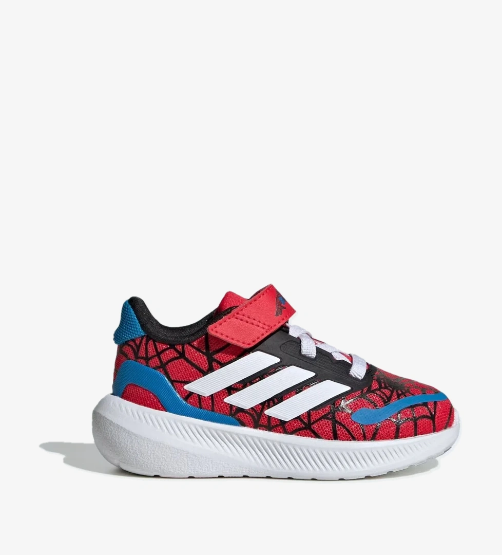 Adidas Bebek Koşu - Yürüyüş Ayakkabı Runfalcon Spider-Man El Ih8758 model görseli