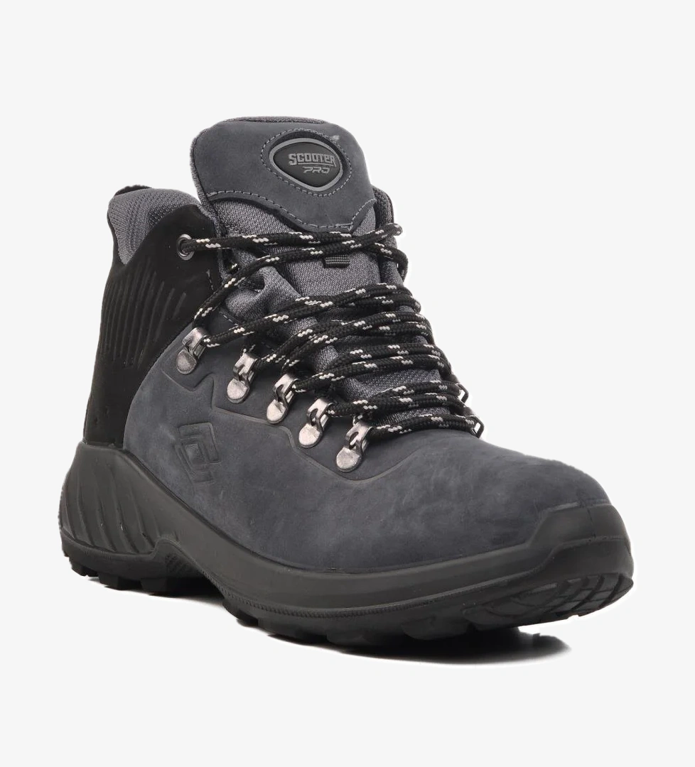 M4100 Nubuk Asfalt Su Geçirmez Erkek Bot