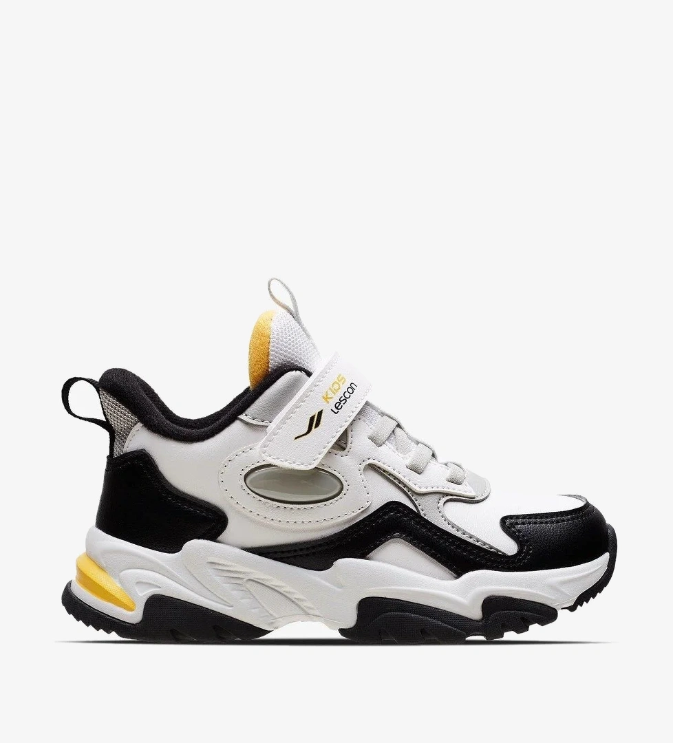 Lescon Flow Beyaz Erkek Çocuk Spor Ayakkabı model görseli