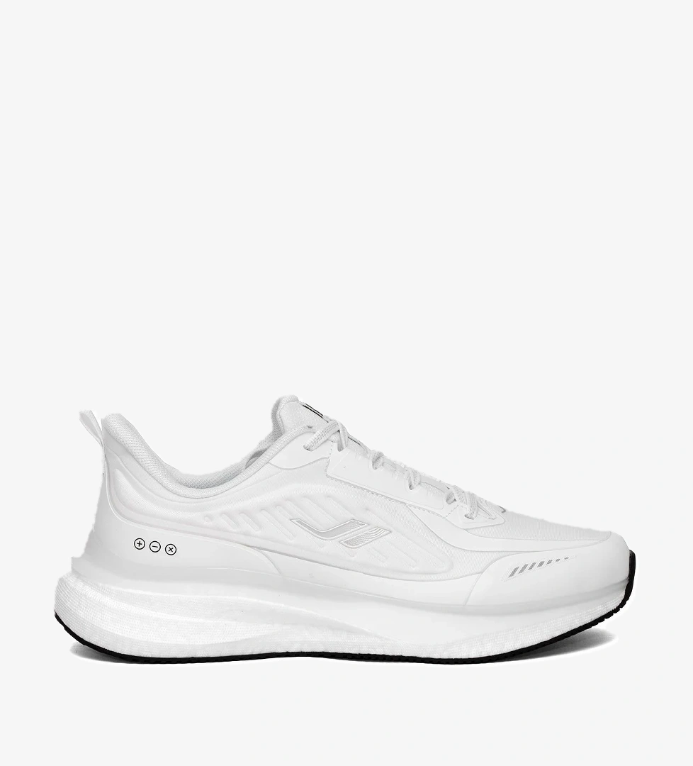 25YBAE00DRVTM Dravit A-Shoch Foam Yürüyüş Ayakkabısı Beyaz - Görsel 1