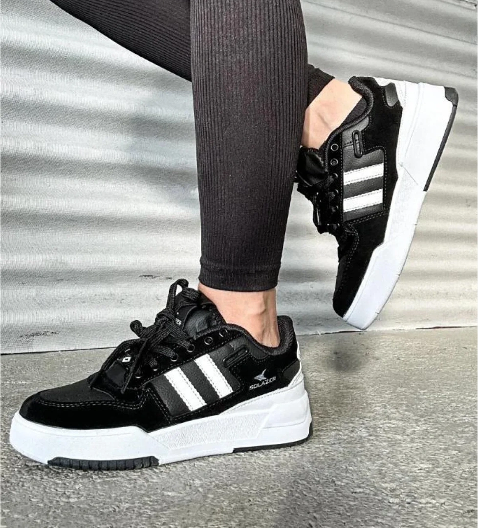 Slzr 02926 Unisex Günlük Sneaker Spor Ayakkabı