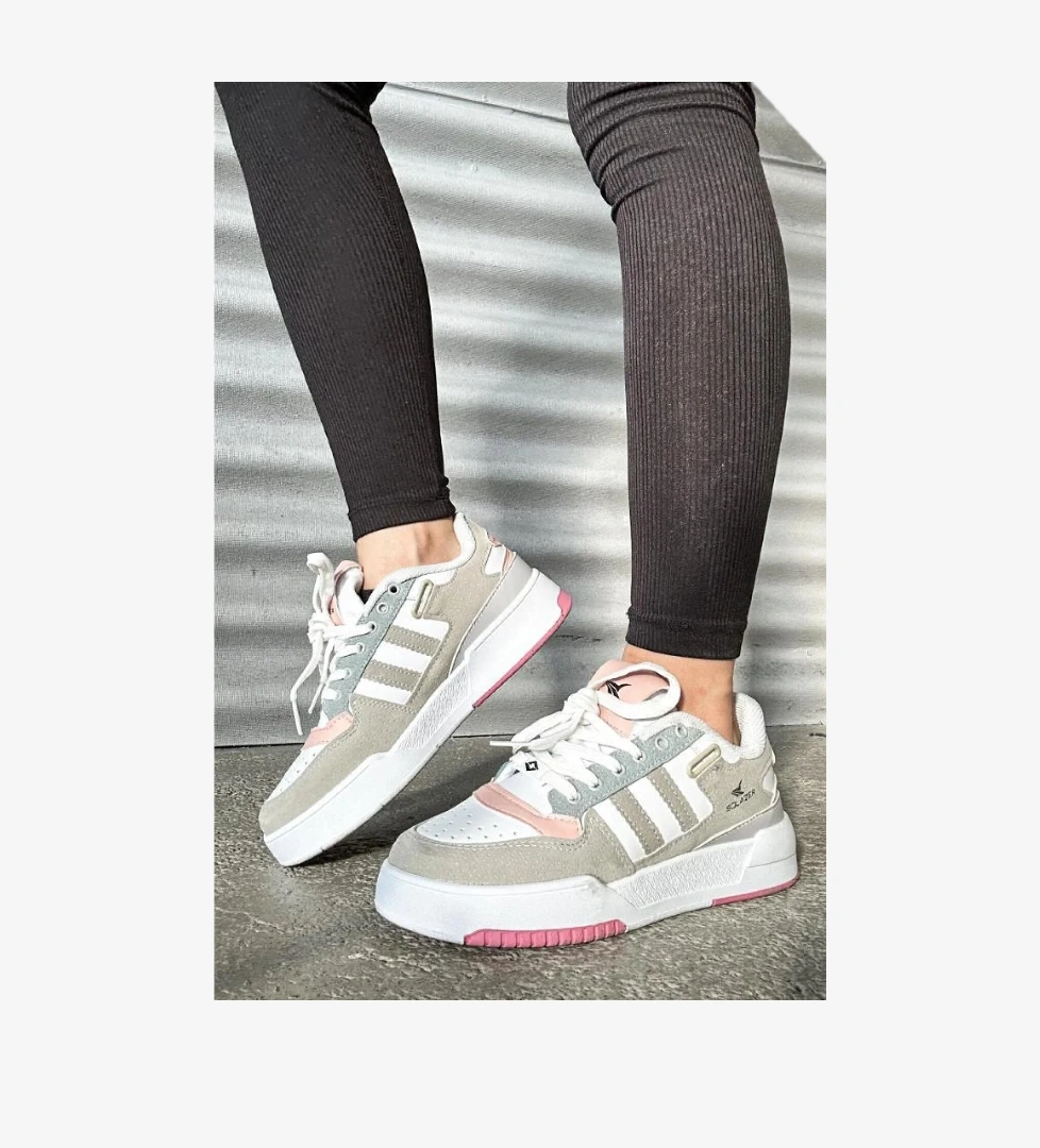 Slzr 02926 Unisex Günlük Sneaker Spor Ayakkabı - Görsel 1