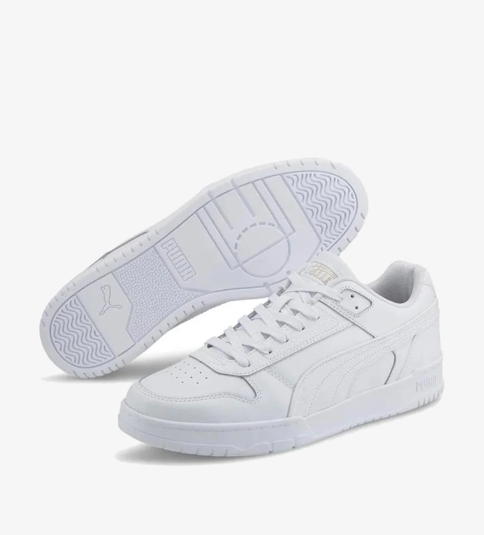 RBD Game Low 386373 Unisex Günlük Sneaker Spor Ayakkabı - Görsel 1