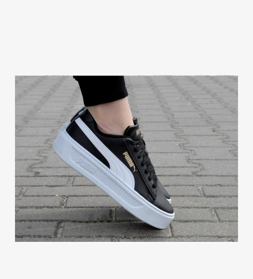 Smash Platform V3 390758 Unisex Sneaker Spor Ayakkabı