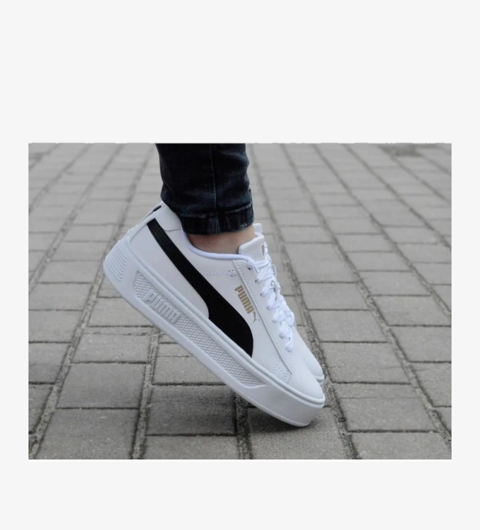 Smash Platform V3 390758 Unisex Sneaker Spor Ayakkabı