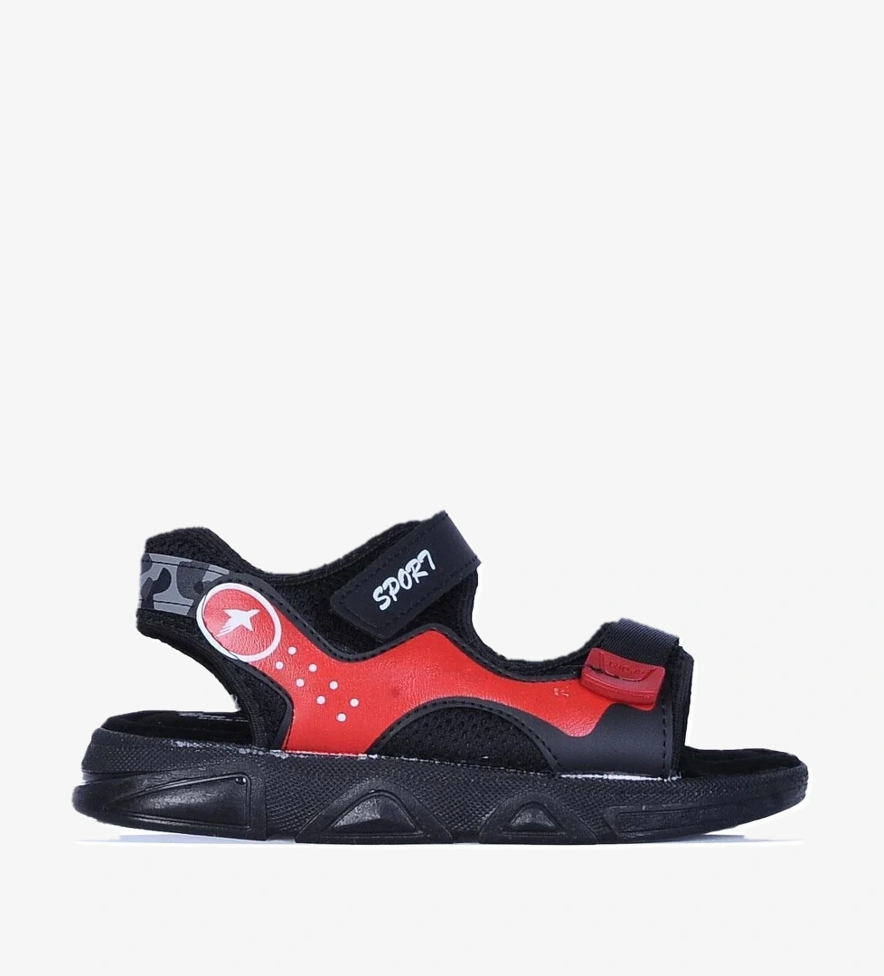 Skuaıter Plv-6150 Cırtlı Yazlık Erkek Çocuk Sandalet