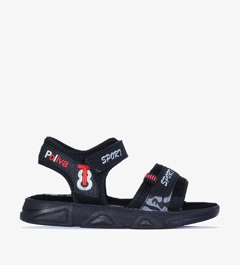 Skuaiter Skuaıter Plv-6135 Cırtlı Yazlık Erkek Çocuk Sandalet model görseli