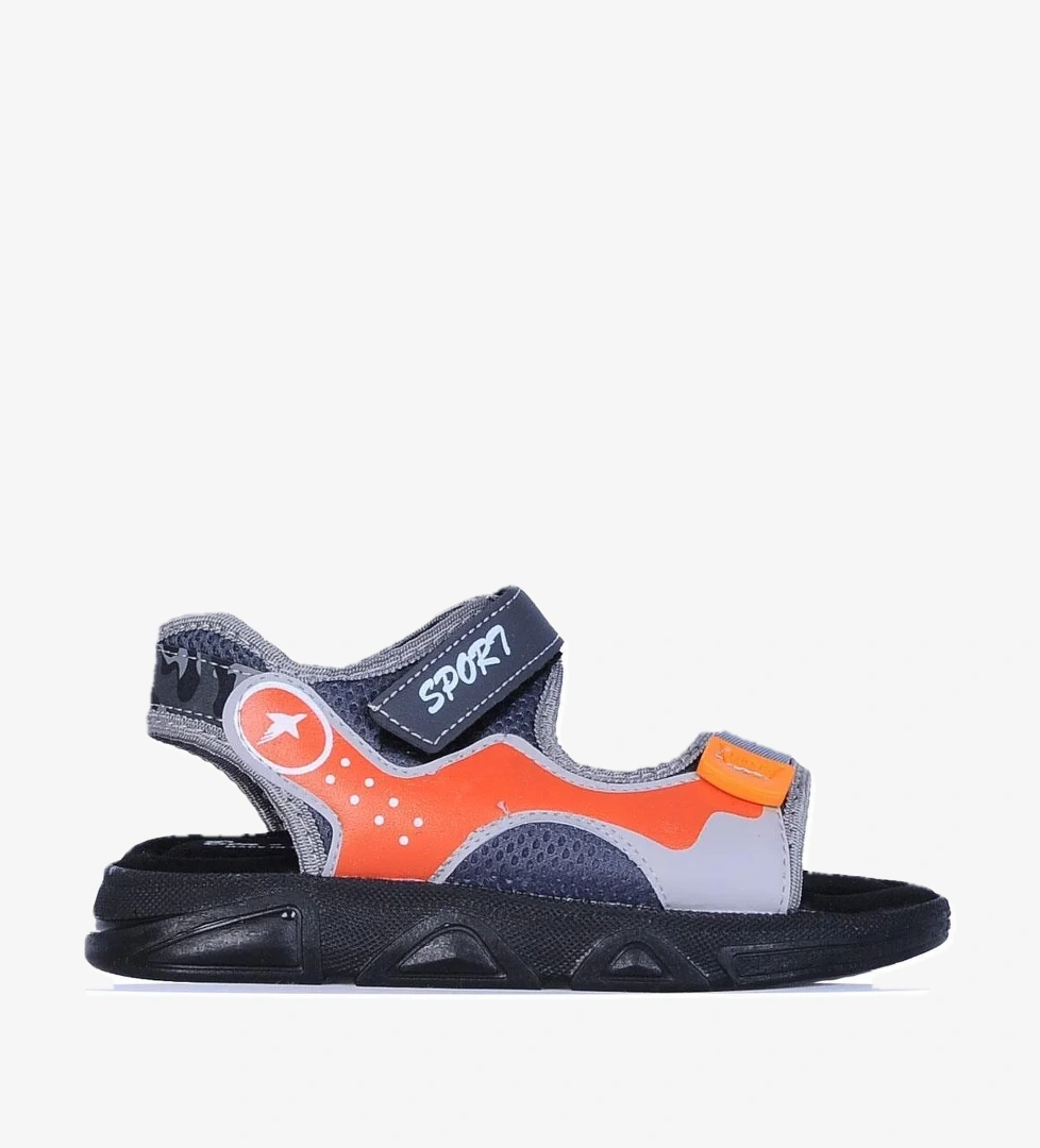 Skuaıter Plv-6150 Cırtlı Yazlık Erkek Çocuk Sandalet