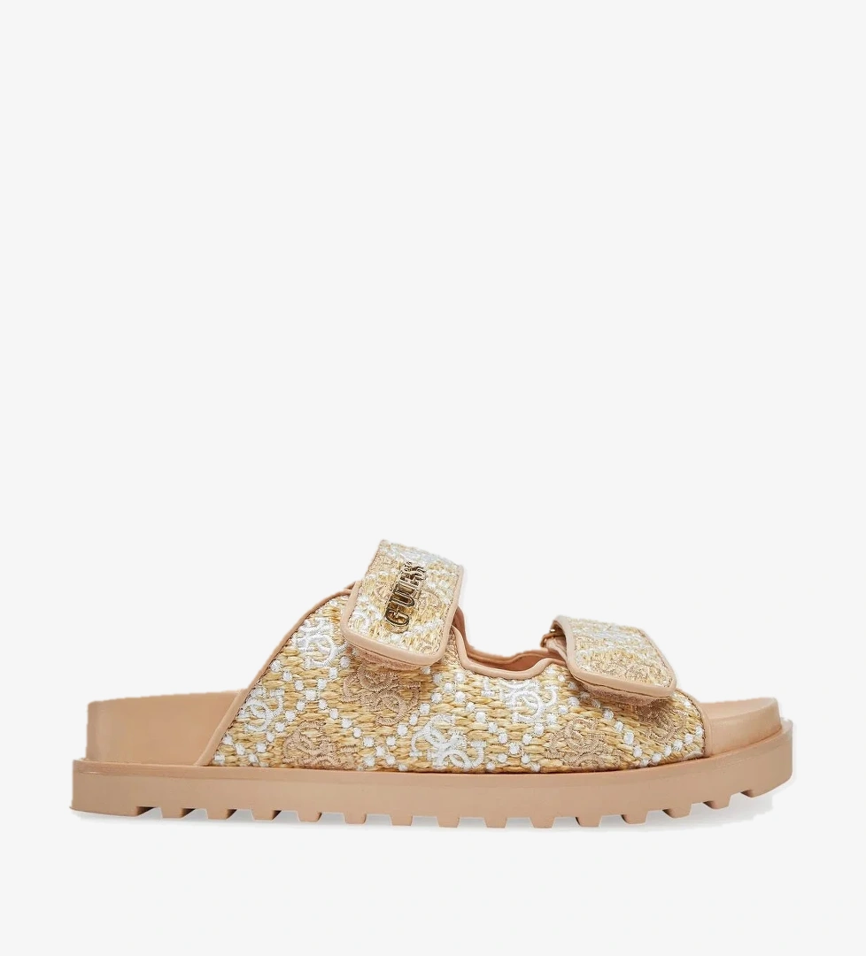 Bayan Terlik FLJFZZ FAB19 CREAM - Görsel 1