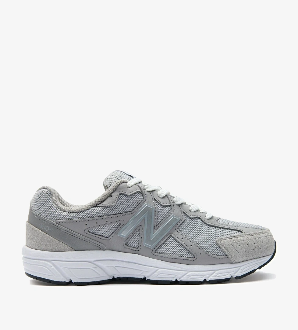 New Balance New Unisex Balance 480 Ayakkabı Gri M480gr5 model görseli