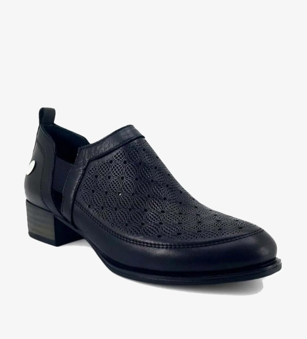 Mammamia D25Ya-7360 Kadın Deri Günlük Ayakkabı model görseli