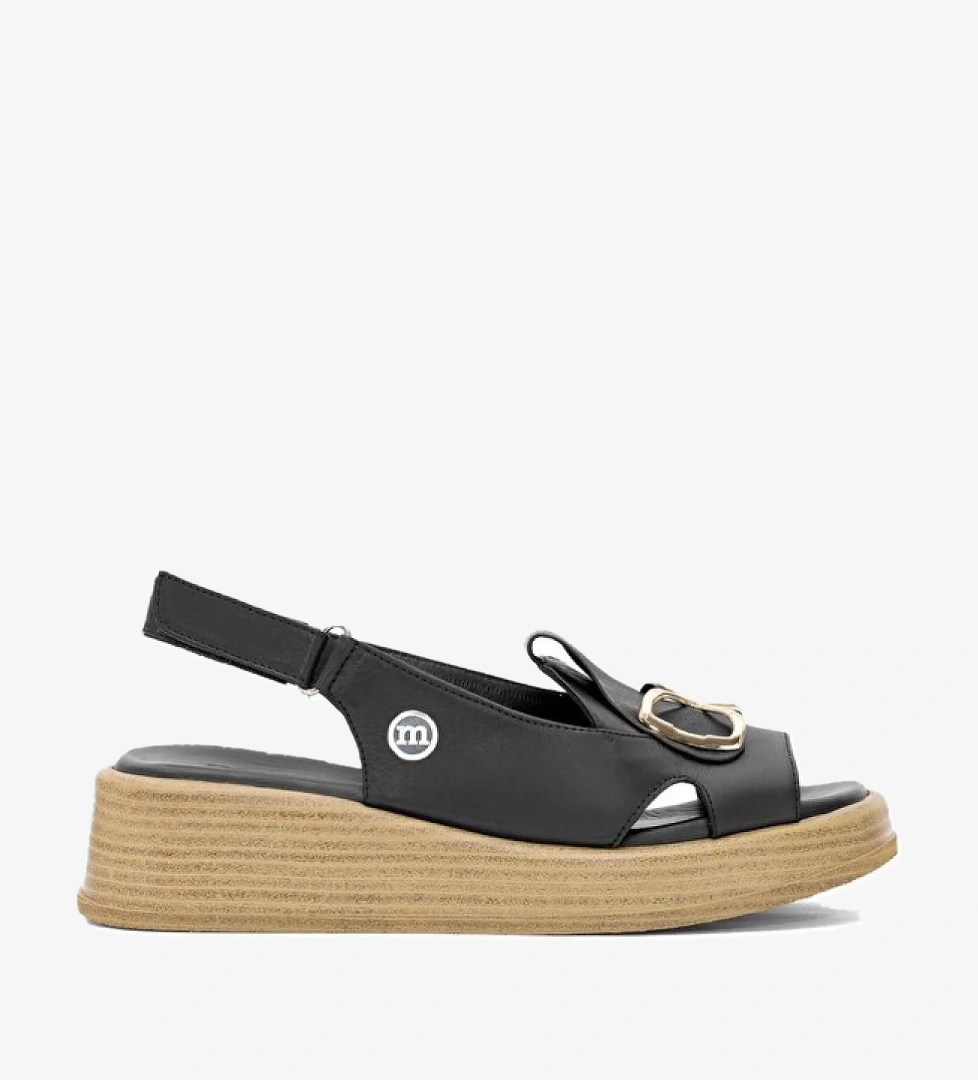 Mammamia D25ys-2780 Kadın Deri Sandalet model görseli