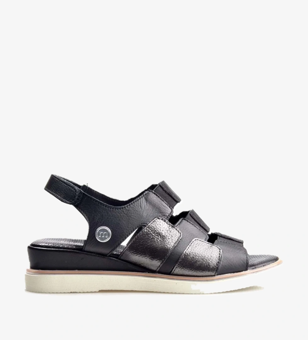 Mammamia D25Ys-5040 Kadın Deri Sandalet model görseli