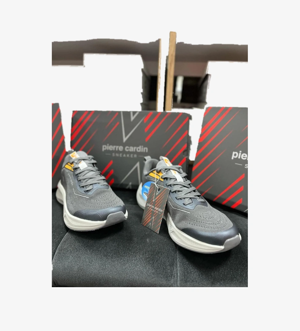 Pci-11324 Erkek Spor Ayakkabı