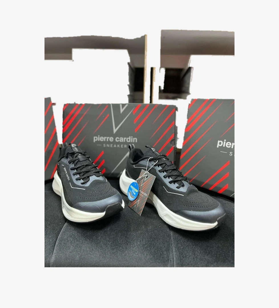 Pci-11324 Erkek Spor Ayakkabı