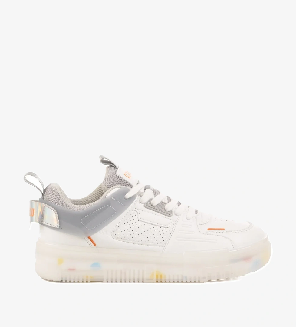 Beyaz Memory Foam Unisex Sneaker