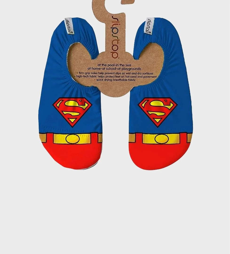 Slipstop Erkek Çocuk Deniz Ayakkabısı SS2532020010 MAVİ-KIRMIZI model görseli