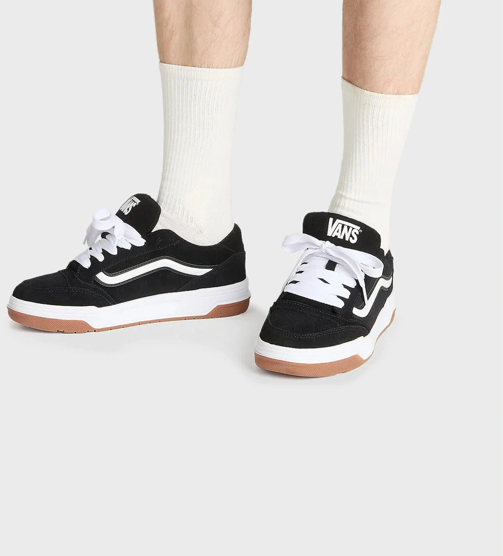 Vans Vans Unisex Ayakkabı Vn000d819x11 Günlük Si̇yah-beyaz Hylane model görseli