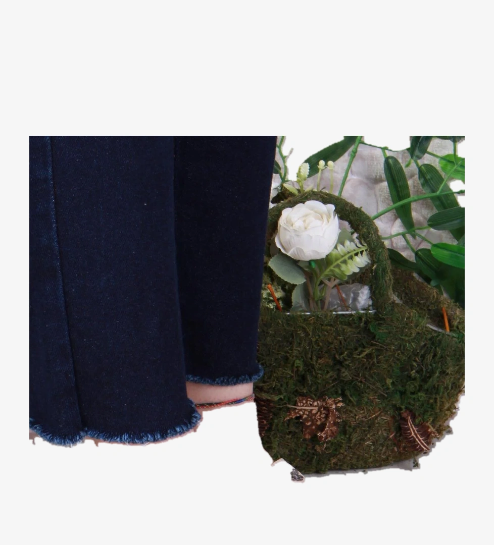 0002-T Anatomik Rahat Yumuşak Hakiki Deri Kadın Ayakkabı