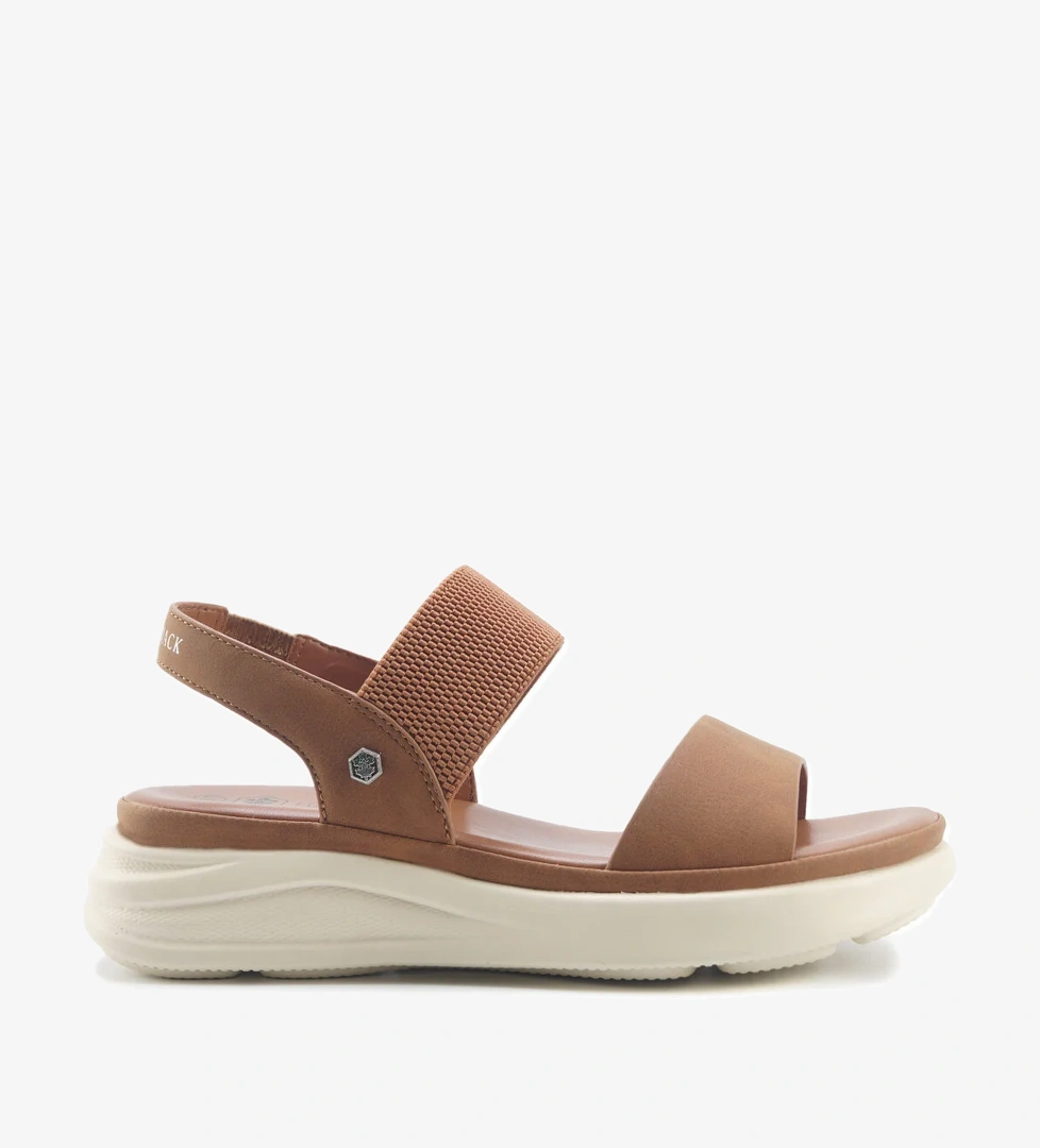 Lumberjack NILLA 5FX Taba Kadın Spor Sandalet - Görsel 1