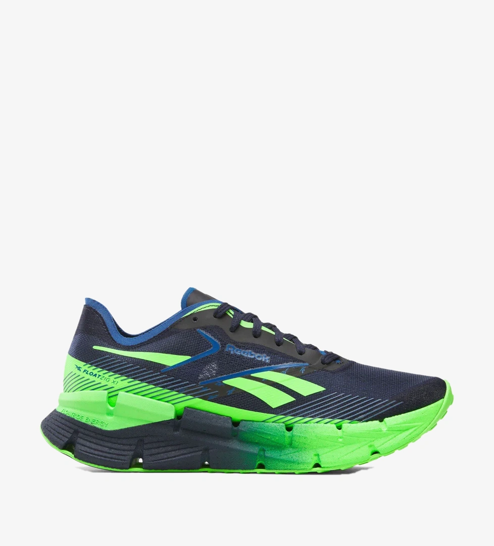 Reebok FLOATZIG X1 Mavi Unisex Koşu Ayakkabısı