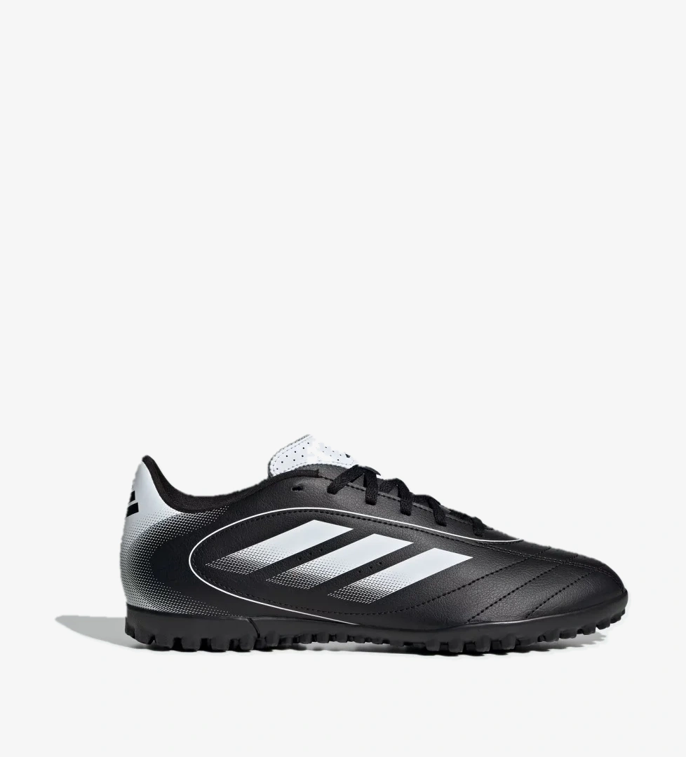 Adidas Adidas Goletto Ix Siyah Tf Erkek Halı Saha Ayakkabısı model görseli