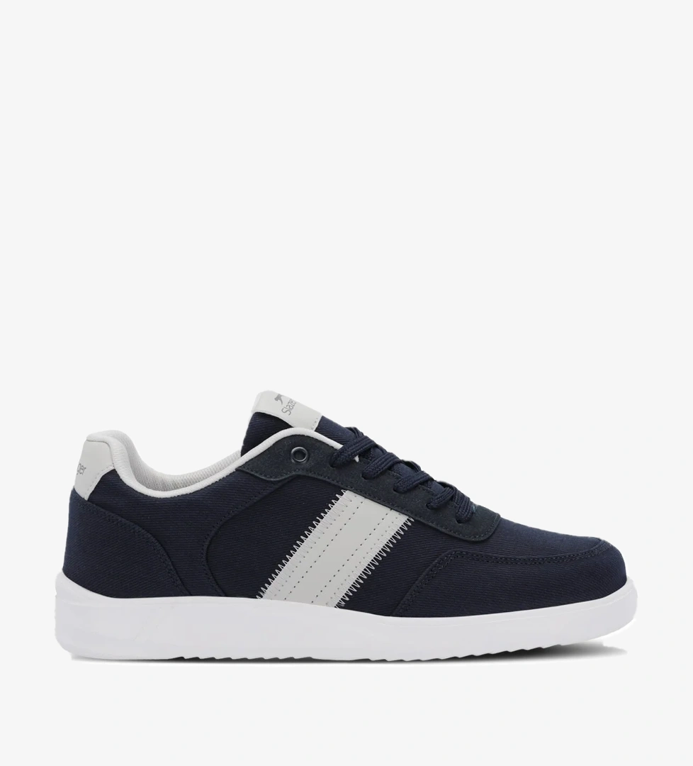 CARISSA Erkek Sneaker Ayakkabı Lacivert / Gri