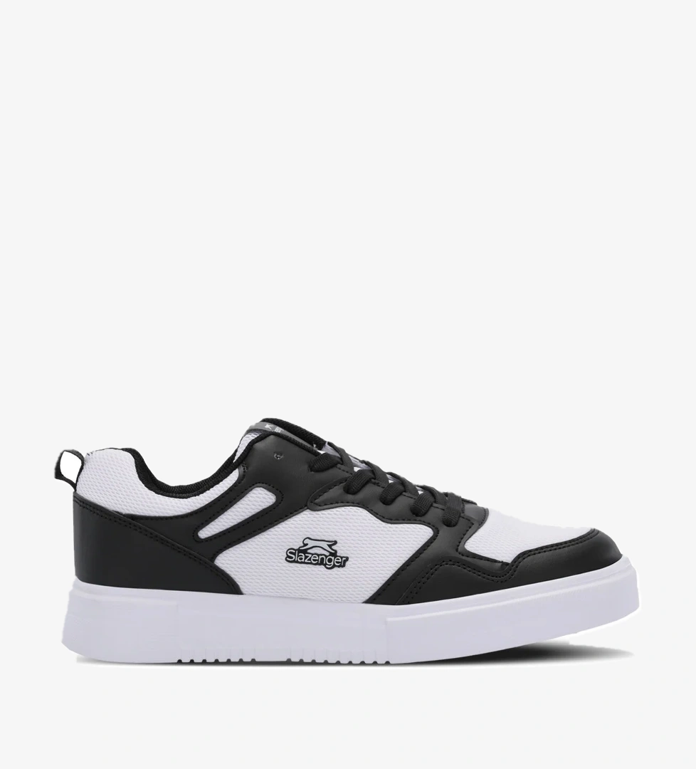 EMMA Erkek Sneaker Ayakkabı Beyaz / Siyah