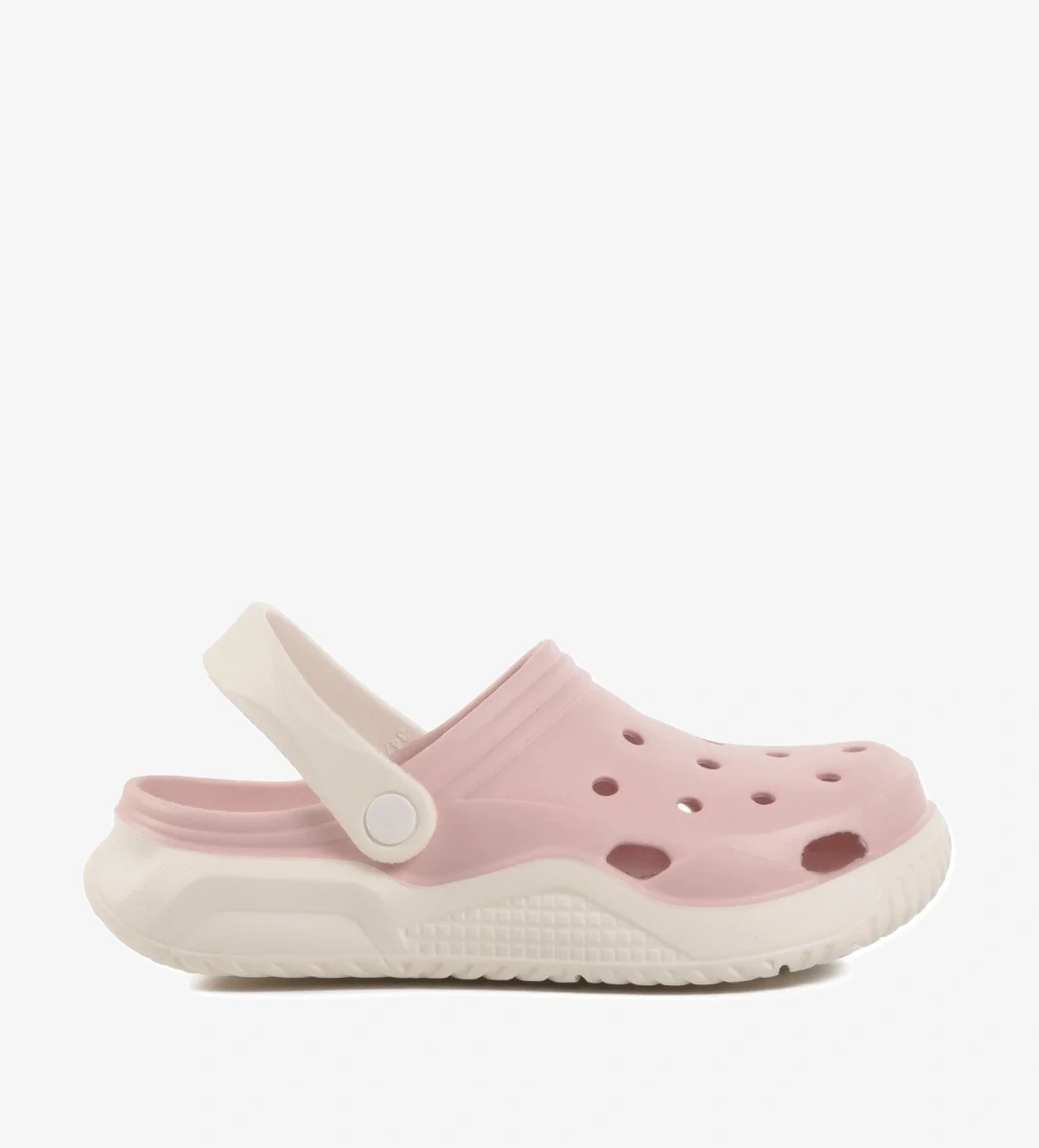 Aspor Pudra Hafif Eva Taban Kadın Sabo Terlik