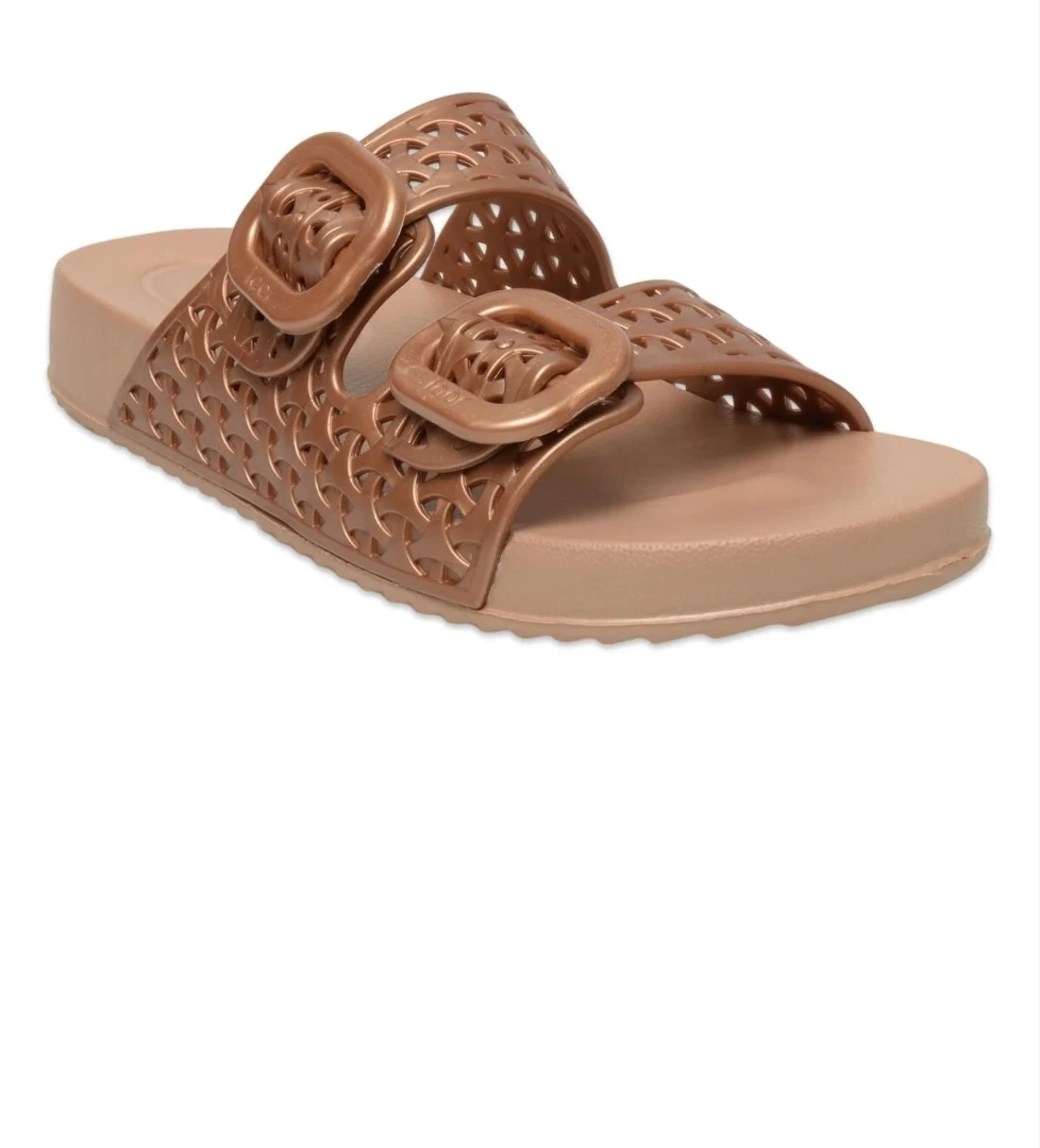 Igor Bb339 Habana Fresh Metalic Bronz Kadın Terlik model görseli