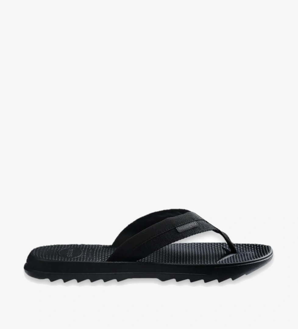 Havaianas 4149926 Track Plus Parmak Arası Haki Siyah Unisex Terlik model görseli