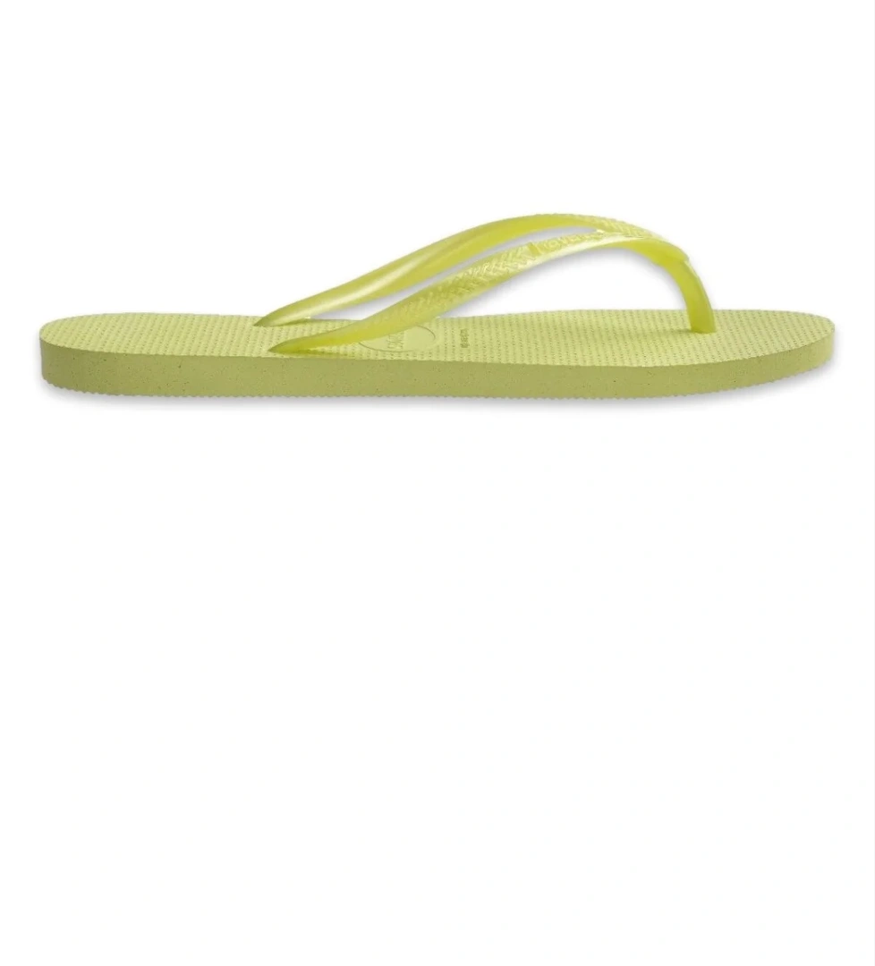 4000030 Havslim Fc Parmak Arası Açık Yeşil Kadın Terlik