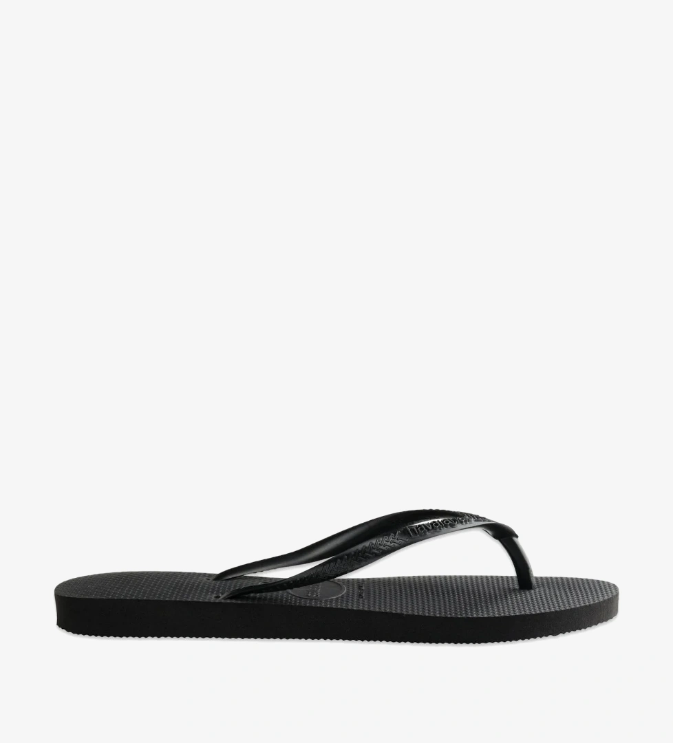 Havaianas 4000030 Havslim Fc Parmak Arası Siyah Kadın Terlik
