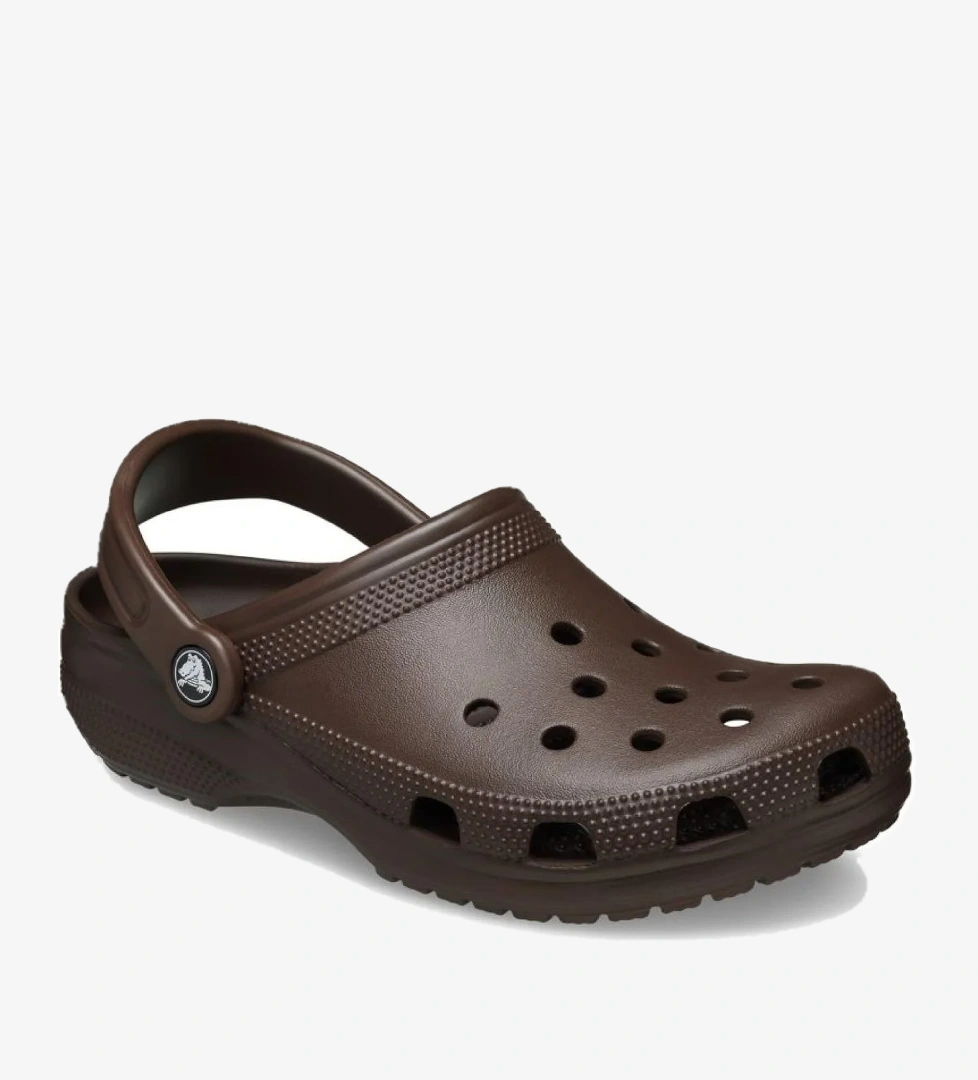 10001 Classic Kahverengi Erkek Terlik