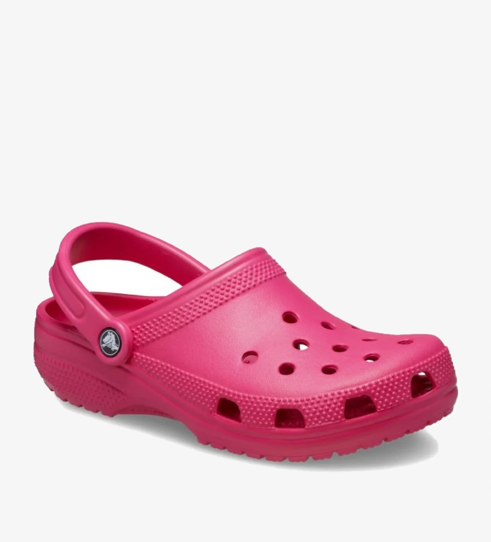 10001 Classic Fuşya Unisex Terlik