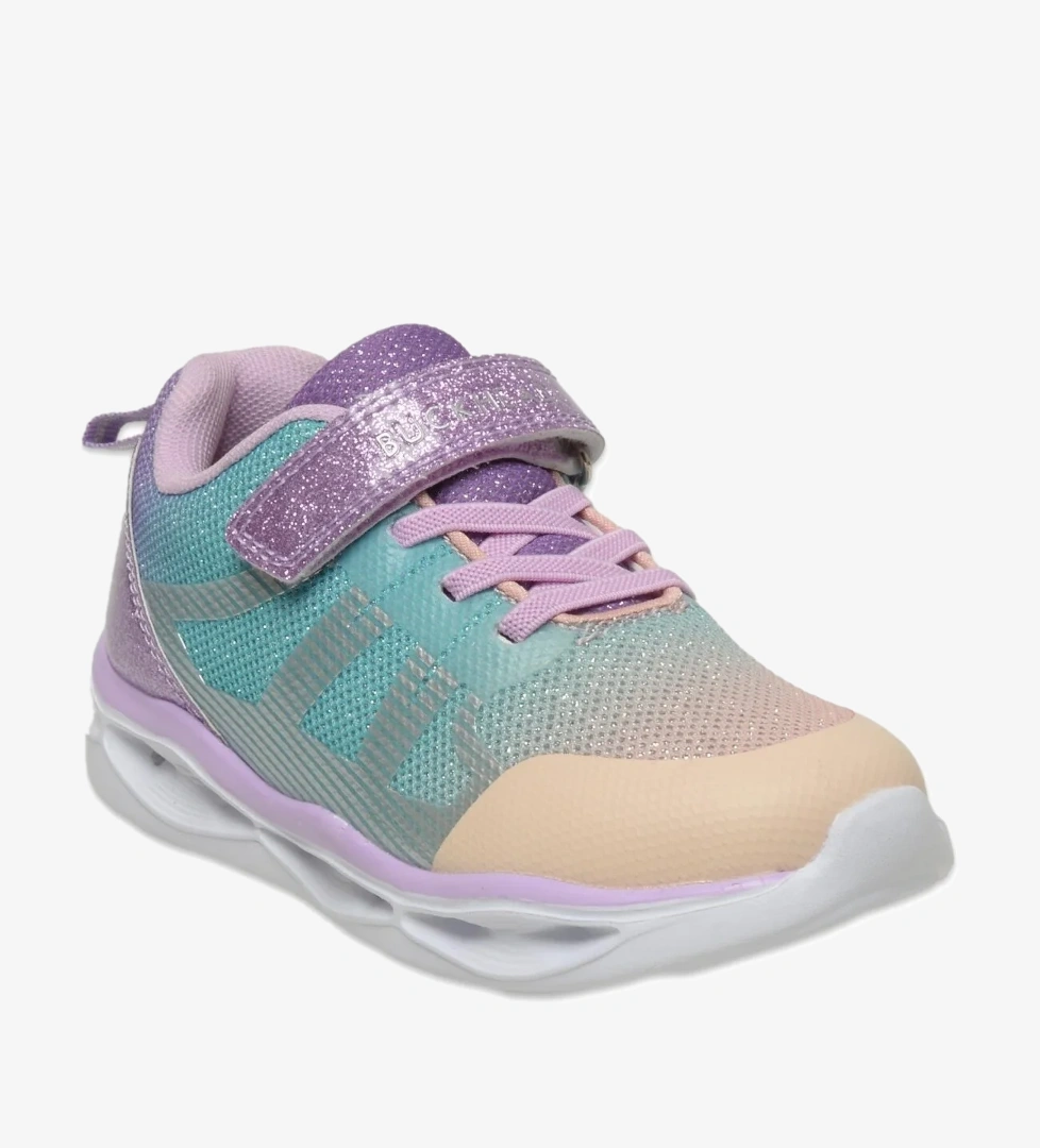 Buckhead 3029 Belle Işikli Günlük Lila Kız Çocuk Spor Ayakkabı model görseli