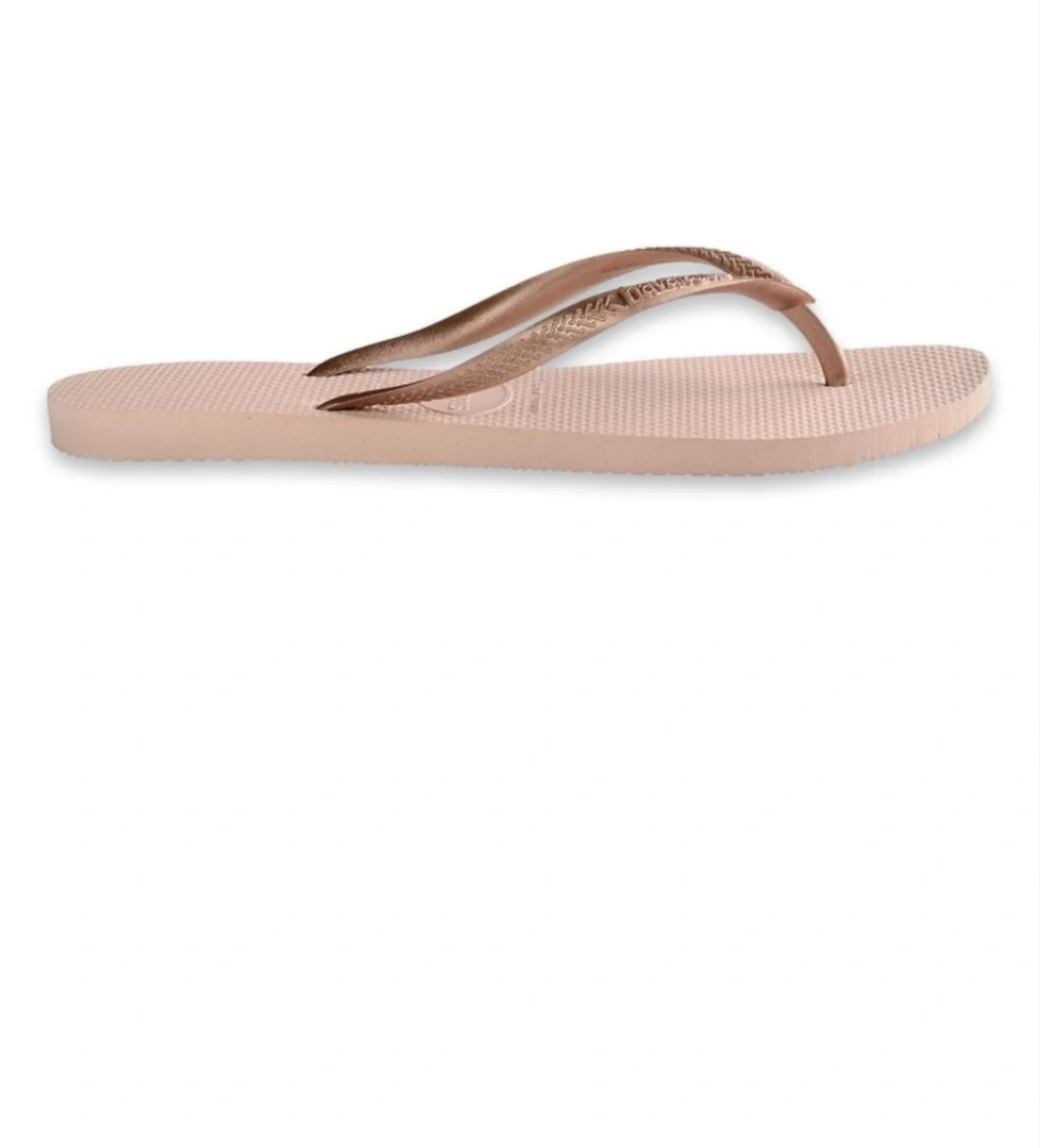 4000030 Havslim Fc Parmak Arası Pembe Kadın Terlik