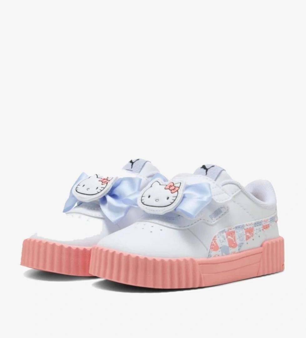 Puma 401421-01 Carina 3.0 Hello Kitty V Inf Ortopedik Bebek Spor Ayakkabı model görseli