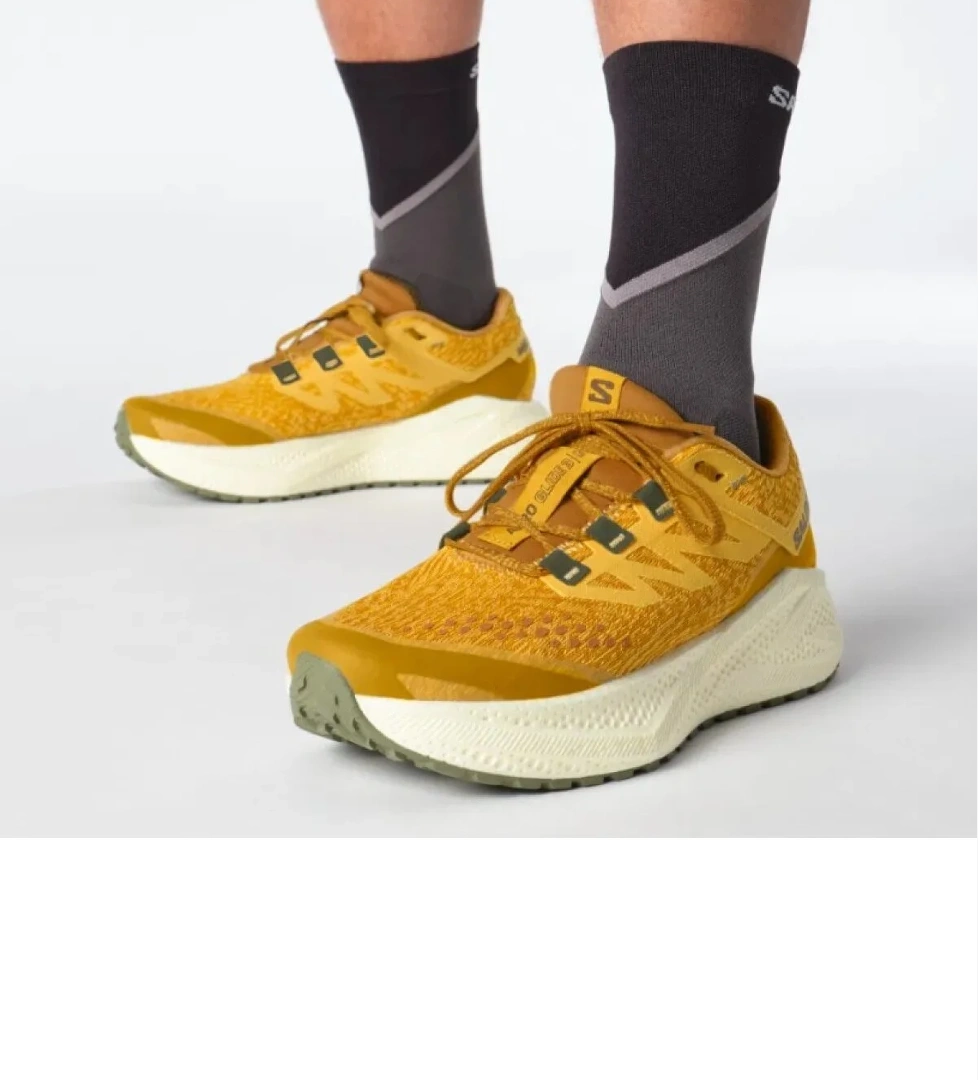 Aero Glide 3 Grvl Patika Koşu Ayakkabısı Unisex Spor Ayakkabı