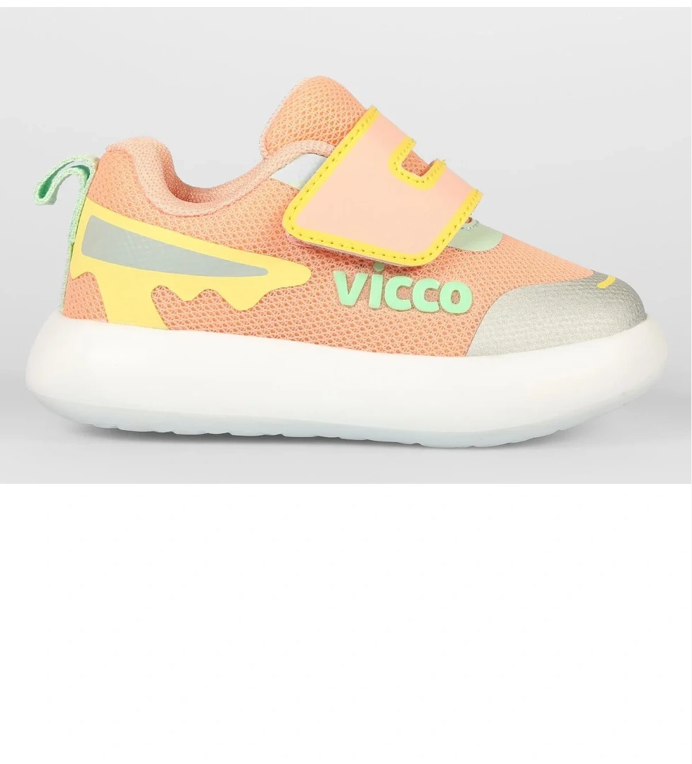 Melodic Işıklı Ortopedik Çocuk Spor Ayakkabı