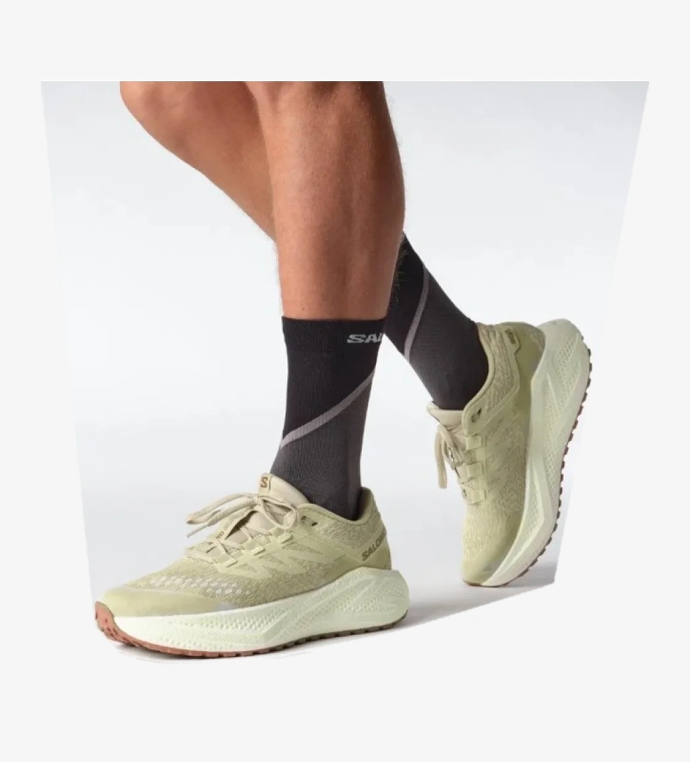 Aero Glide 3 Grvl Patika Koşu Ayakkabısı Unisex Spor Ayakkabı