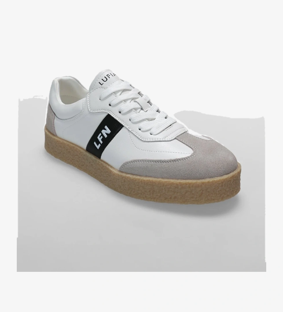 112230208 Jonat Sneaker Erkek Deri Ayakkabı