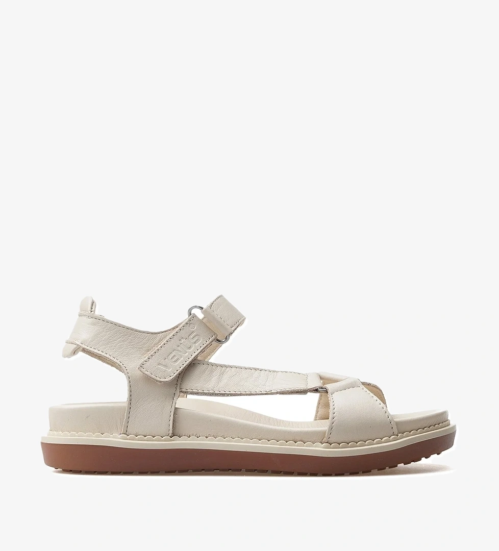 Venüs Siyah Venüs Hakiki Deri Kadın Günlük Sandalet 25y 202064y Z