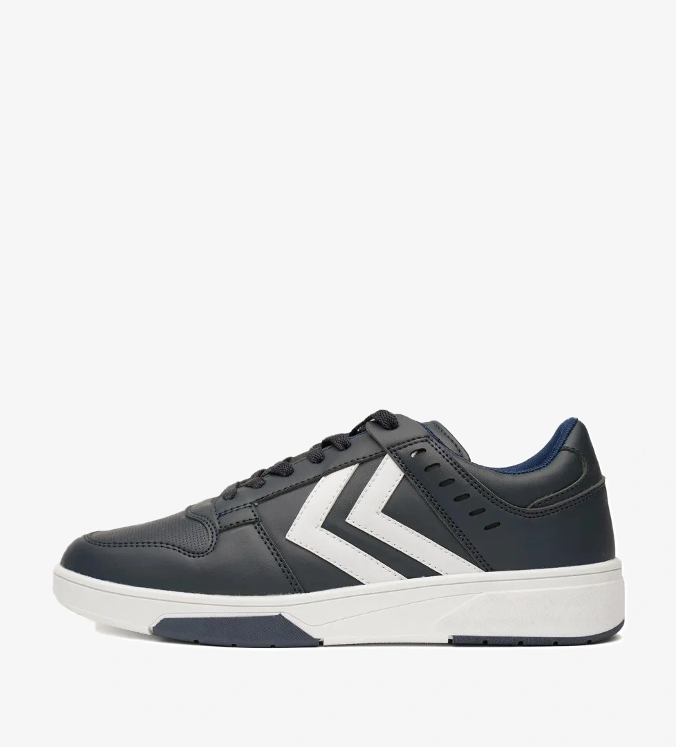 Hummel Hummel Mavi Nielsen III Unisex Spor Ayakkabı 900457-7459 Sneaker | Flo Mavi - 1. görsel