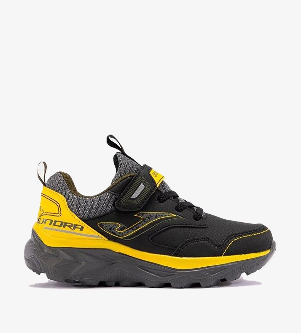 Joma Çocuk Koşu - Yürüyüş Ayakkabısı Tundra Jr 2401 Black Fuchsıa Blue Jtunw2401V model görseli