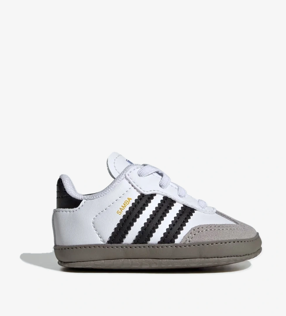Adidas Bebek Günlük Patik Samba CRib Jı2758 model görseli