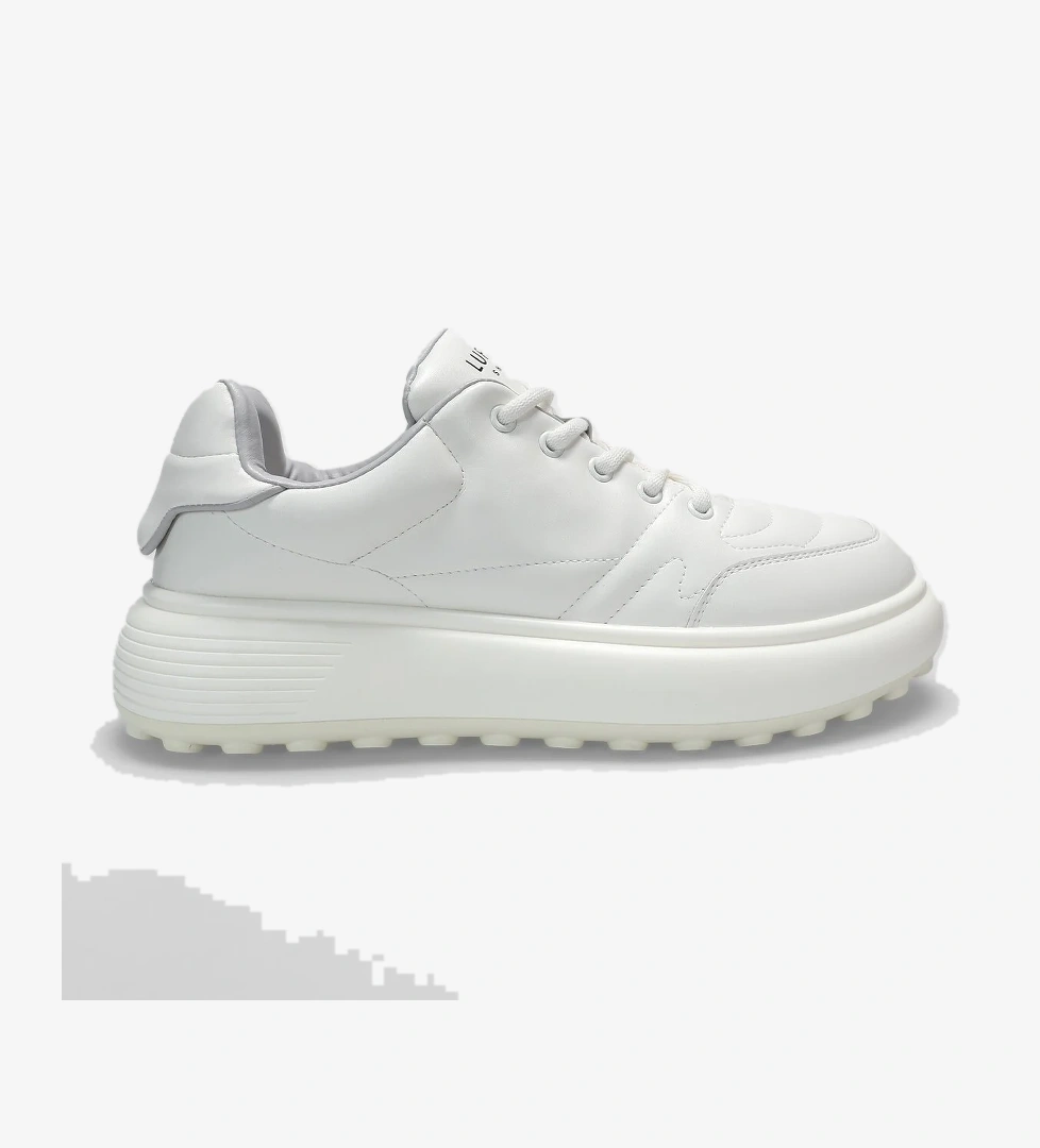 Lufian 111230258 Rıken Sneaker Erkek Deri Ayakkabı model görseli