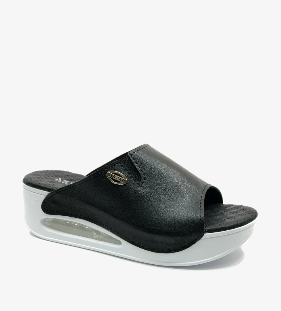 100-962 D.r Tavsiyeli Havalı Taban Ortapedik Kadın Terlik